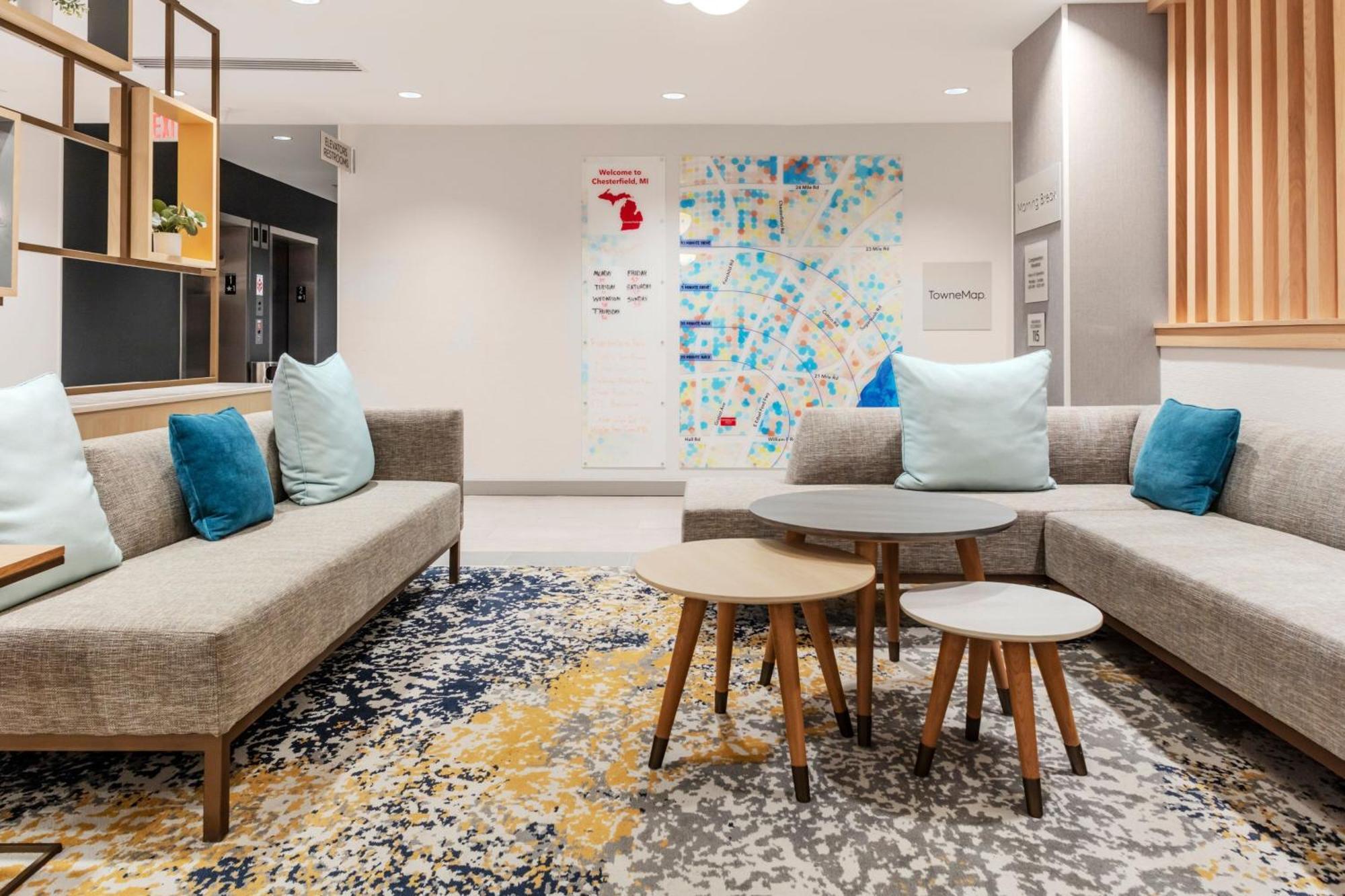 Towneplace Suites By Marriott Chesterfield Екстер'єр фото